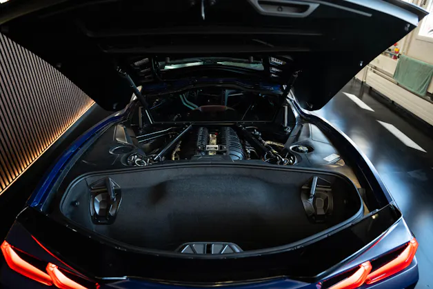 CHEVROLET Corvette Stingray Z06