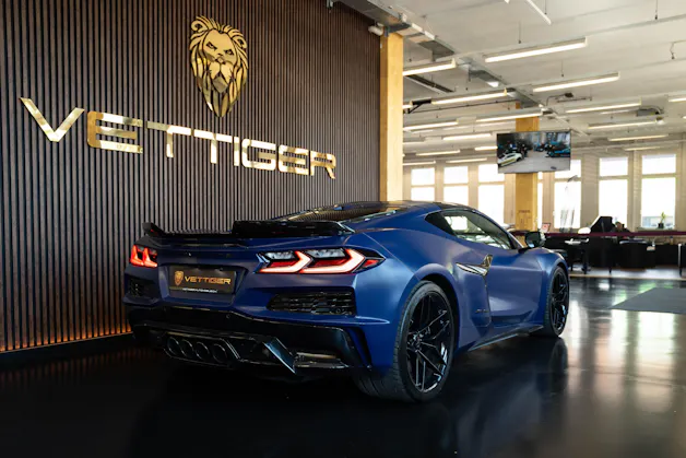 CHEVROLET Corvette Stingray Z06
