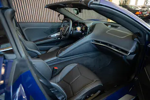 CHEVROLET Corvette Stingray Z06