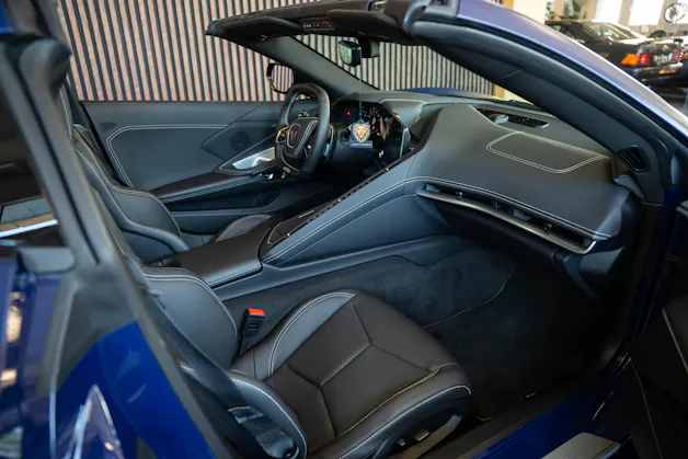 CHEVROLET Corvette Stingray Z06