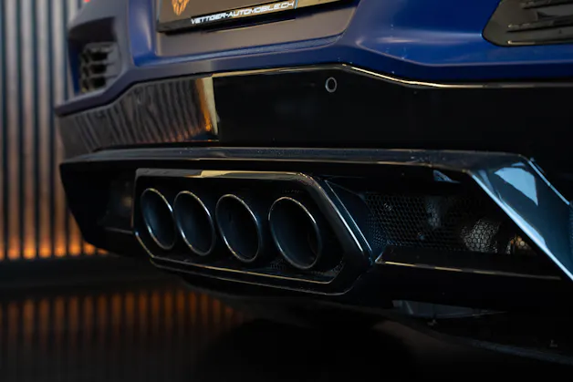 CHEVROLET Corvette Stingray Z06