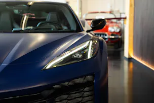 CHEVROLET Corvette Stingray Z06