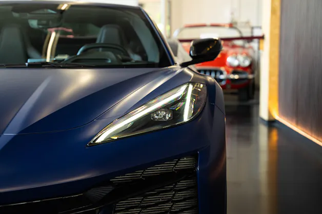 CHEVROLET Corvette Stingray Z06