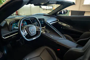 CHEVROLET Corvette Stingray Z06
