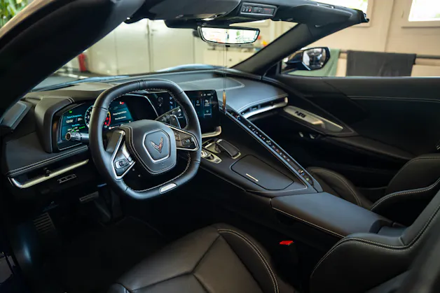 CHEVROLET Corvette Stingray Z06