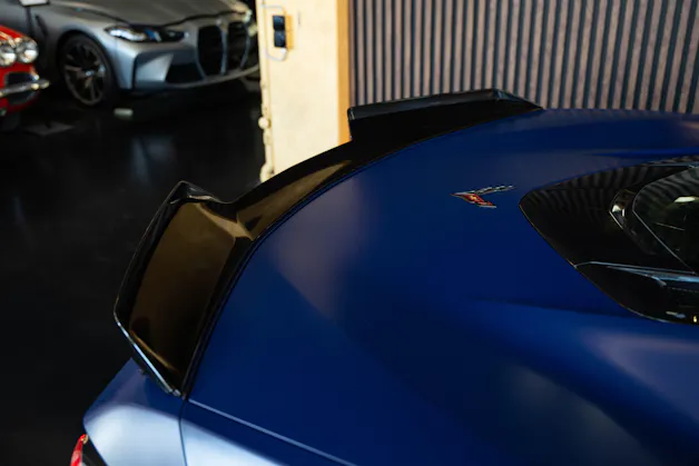 CHEVROLET Corvette Stingray Z06