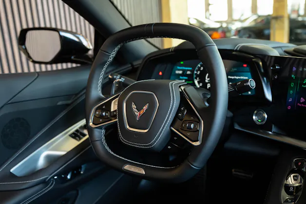 CHEVROLET Corvette Stingray Z06