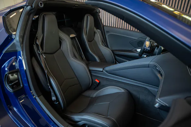 CHEVROLET Corvette Stingray Z06