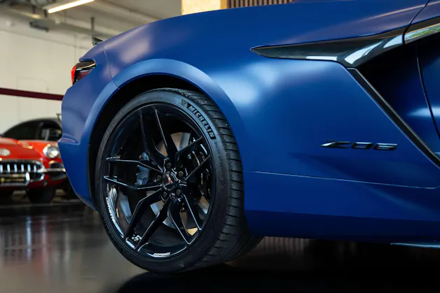 CHEVROLET Corvette Stingray Z06