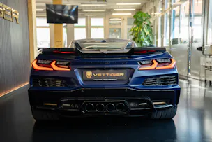 CHEVROLET Corvette Stingray Z06