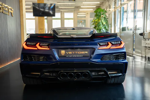 CHEVROLET Corvette Stingray Z06
