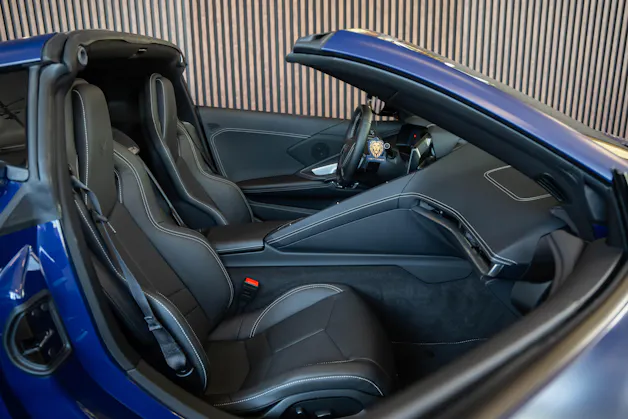 CHEVROLET Corvette Stingray Z06