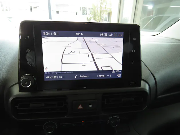 FIAT Doblo 1.2 PureTech L1 Pro 3-Plätzer (NL 581 kg)