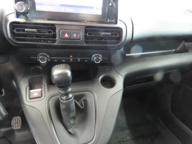 FIAT Doblo 1.2 PureTech L1 Pro 3-Plätzer (NL 581 kg)