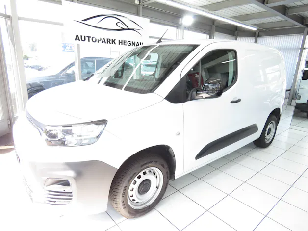 FIAT Doblo 1.2 PureTech L1 Pro 3-Plätzer (NL 581 kg)