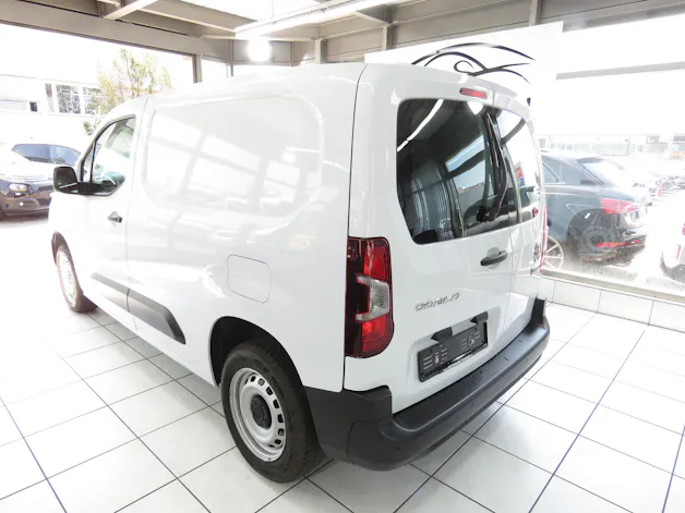FIAT Doblo 1.2 PureTech L1 Pro 3-Plätzer (NL 581 kg)