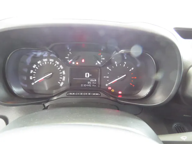 FIAT Doblo 1.2 PureTech L1 Pro 3-Plätzer (NL 581 kg)