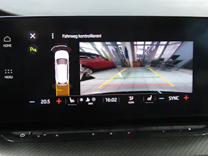 SKODA Octavia Combi 2.0 TSI DSG RS (Automat, Standheizung)