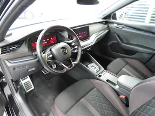 SKODA Octavia Combi 2.0 TSI DSG RS (Automat, Standheizung)