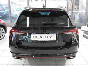 SKODA Octavia Combi 2.0 TSI DSG RS (Automat, Standheizung)