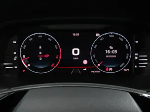 SKODA Octavia Combi 2.0 TSI DSG RS (Automat, Standheizung)