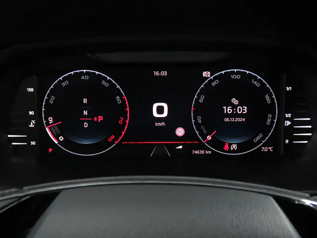 SKODA Octavia Combi 2.0 TSI DSG RS (Automat, Standheizung)