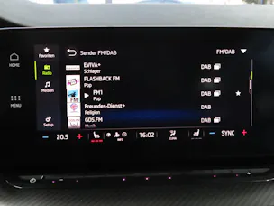 SKODA Octavia Combi 2.0 TSI DSG RS (Automat, Standheizung)