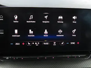 SKODA Octavia Combi 2.0 TSI DSG RS (Automat, Standheizung)
