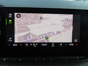 SKODA Octavia Combi 2.0 TSI DSG RS (Automat, Standheizung)