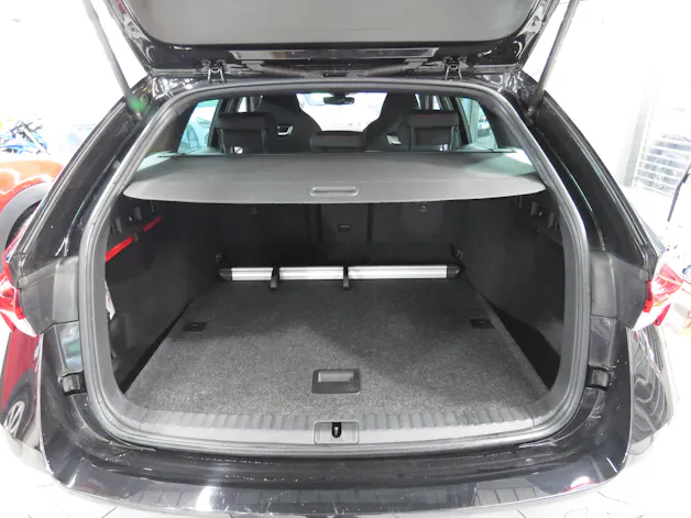SKODA Octavia Combi 2.0 TSI DSG RS (Automat, Standheizung)
