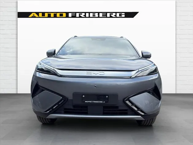 BYD Atto 3 EVO
