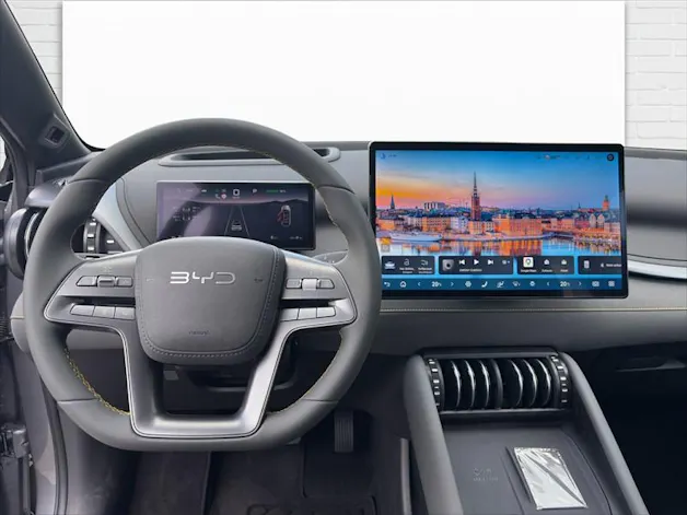 BYD Atto 3 EVO