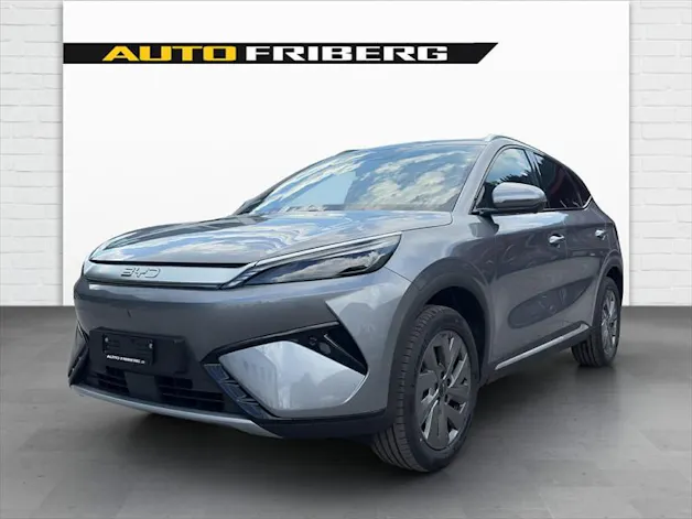 BYD Atto 3 EVO