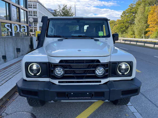 INEOS Grenadier 3.0D Trialmaster Edition