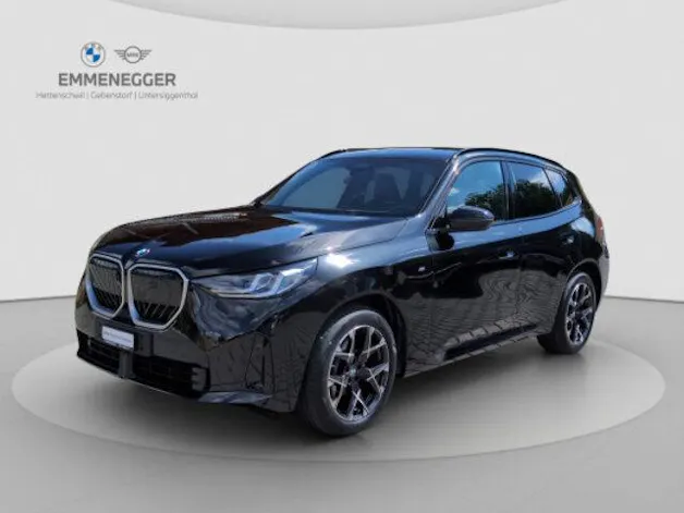 BMW X3 G45 20d xDrive