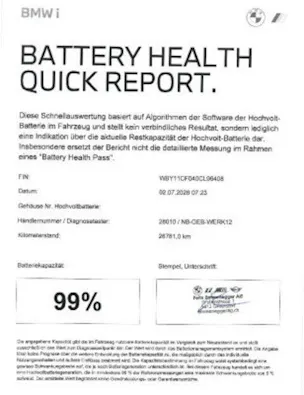 BMW iX I20 xDrive40