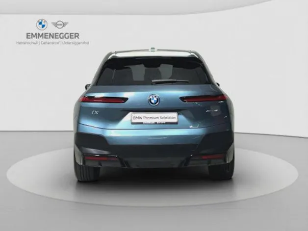 BMW iX I20 xDrive40