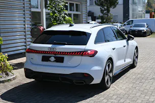 AUDI A5 Avant 40 TFSI S Line Plus S tronic 204PS + Werksgarantie 05.2027