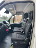 IVECO 35 S 18H A8 HIi-Matic 8-Gang Durchlader mit 2x Hebebühnen und Anhänger