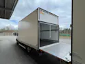 IVECO 35 S 18H A8 HIi-Matic 8-Gang Durchlader mit 2x Hebebühnen und Anhänger