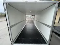 IVECO 35 S 18H A8 HIi-Matic 8-Gang Durchlader mit 2x Hebebühnen und Anhänger