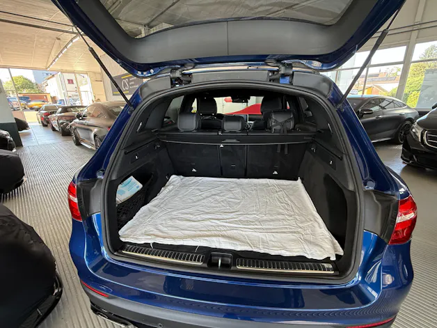 MERCEDES-BENZ GLC 250d Exclusive 4Matic