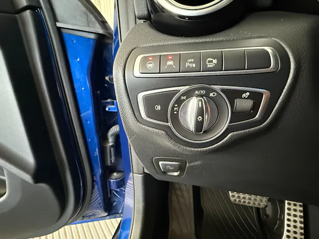 MERCEDES-BENZ GLC 250d Exclusive 4Matic