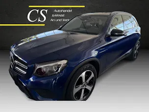MERCEDES-BENZ GLC 250d Exclusive 4Matic