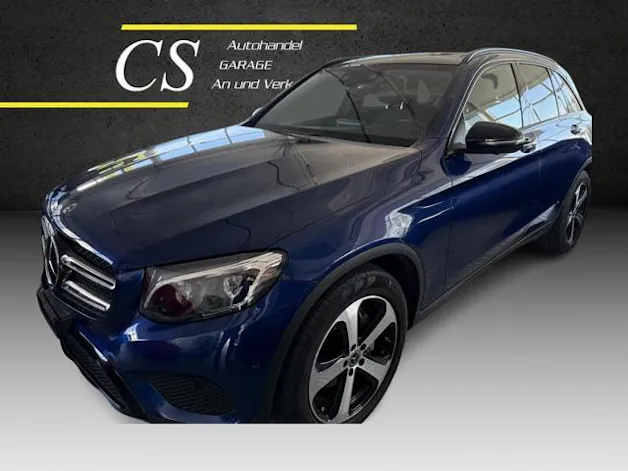 MERCEDES-BENZ GLC 250d Exclusive 4Matic