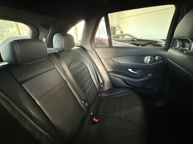 MERCEDES-BENZ GLC 250d Exclusive 4Matic