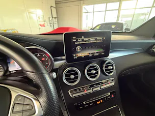 MERCEDES-BENZ GLC 250d Exclusive 4Matic
