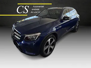 MERCEDES-BENZ GLC 250d Exclusive 4Matic