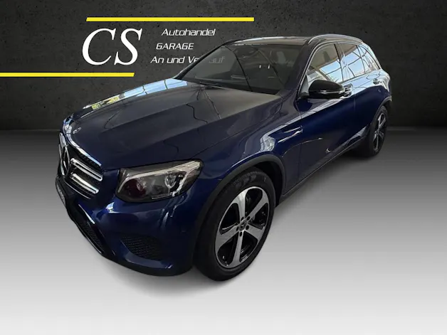 MERCEDES-BENZ GLC 250d Exclusive 4Matic