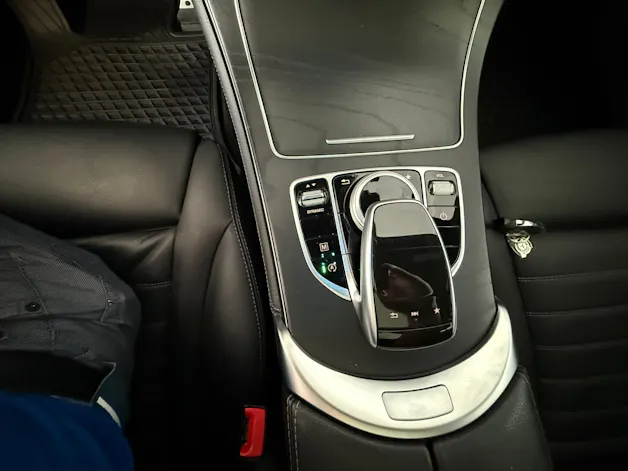 MERCEDES-BENZ GLC 250d Exclusive 4Matic